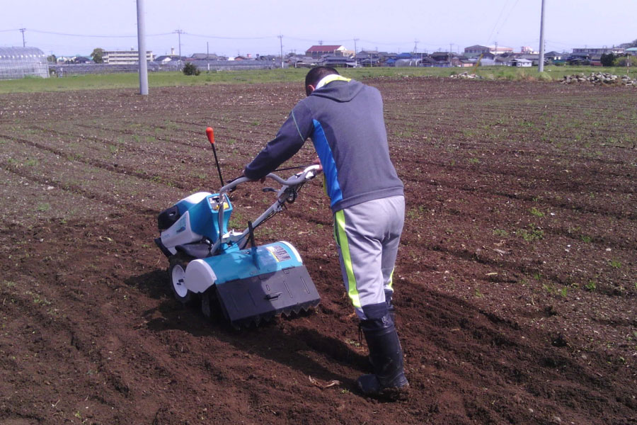 「野菜の達人」協力農家になりませんか？